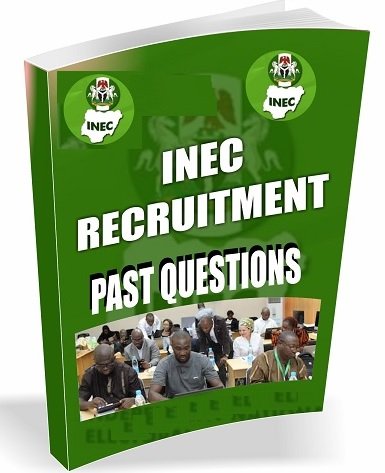 INEC Recruitment Past Questions and Answers