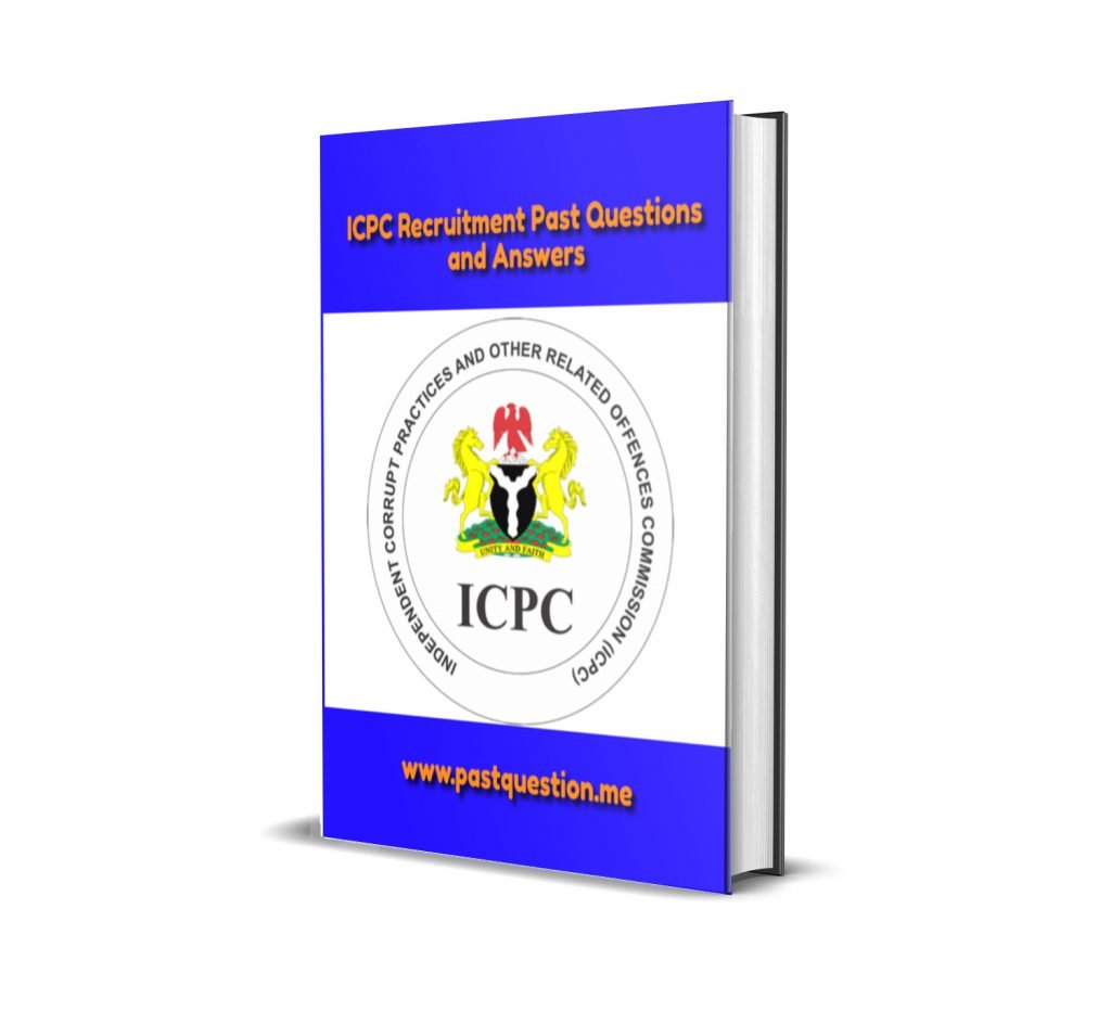 ICPC Recruitment Past Questions and Answers